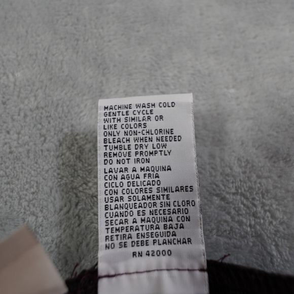 Vintage Womens Y2K Purple Velvet Midi Skirt L Holiday Party Whimsigoth Stretch - Picture 10 of 11